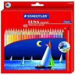 Staedtler Luna Classic Aquarelle Watercolor Pencils