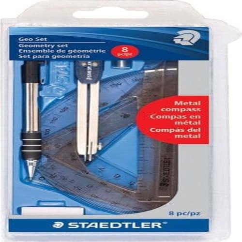 Staedtler Geometry Set