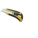 Heavy Duty 18 mm Cutter Knife Set with 10 Replacement Blades Heavy Duty 18 mm Cutter Knife Set with 10 Replacement Blades