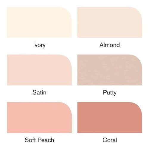 Winsor & Newton ProMarker - Twin Tip - Alcohol Based - Skin Tones Set of 6 - Set 1