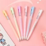 Glue Pen/Crackles Mess Free Liquid Glue Pens for School Art and Craft and Office Purposes- Pack of 2 (Free 1 + 1)