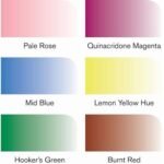 Winsor & Newton Water Colour Marker - Twin Tip - Brush + fine - Water based - Floral Tones Set of 6 Winsor & Newton Water Colour Marker - Twin Tip - Brush + fine - Water based - Floral Tones Set of 6