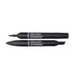 Winsor & Newton ProMarker - Twin Tip - Alcohol Based - Blacks x 2 Winsor & Newton ProMarker - Twin Tip - Alcohol Based - Blacks x 2