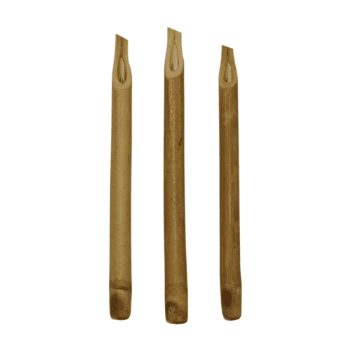 Bamboo Calligraphy Pen set 3