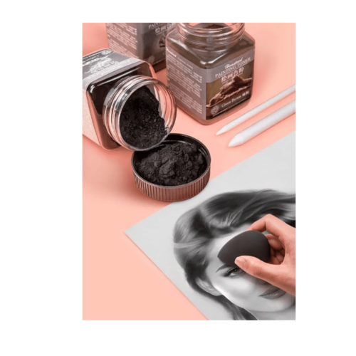 Artist Natural Watersoluble Graphite Powder - Artist Paradise