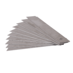 2pc Heavy Duty Stainless Steel 18mm Cutter Knife for Cutting Papers, Wallpapers, Cardboard, Vinyl, Tapes Etc Set With 10 replacement Blades 2pc Heavy Duty Stainless Steel 18mm Cutter Knife for Cutting Papers, Wallpapers, Cardboard, Vinyl, Tapes Etc Set With 10 replacement Blades