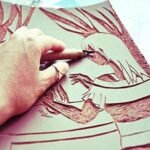 Lino Sheet Linoleum Block