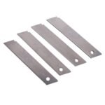 Replacement Paper Cutter Blades of 18mm Size 40 pcs Replacement Paper Cutter Blades of 18mm Size 40 pcs
