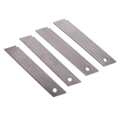 Replacement Paper Cutter Blades of 18mm Size 40 pcs