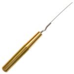 Detailing Fine Line Fluid Writer Paint Applicator Pen | Precision Touch Up Paint | Perfect for Rock Chips and Scratch Repair | .5mm Tip Brass Construction Detailing Fine Line Fluid Writer Paint Applicator Pen | Precision Touch Up Paint | Perfect for Rock Chips and Scratch Repair | .5mm Tip Brass Construction