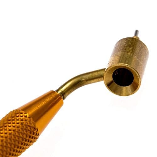 Detailing Fine Line Fluid Writer Paint Applicator Pen | Precision Touch Up Paint | Perfect for Rock Chips and Scratch Repair | .5mm Tip Brass Construction
