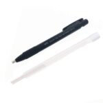 Eraser Pen Value Pack Round 3.8mm. Precision Tip Eraser with 5 Refills,Black Eraser Pen Value Pack Round 3.8mm. Precision Tip Eraser with 5 Refills,Black
