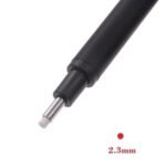 Eraser Pen Value Pack Round 3.8mm. Precision Tip Eraser with 5 Refills,Black Eraser Pen Value Pack Round 3.8mm. Precision Tip Eraser with 5 Refills,Black