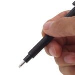 Eraser Pen Value Pack Round 3.8mm. Precision Tip Eraser with 5 Refills,Black Eraser Pen Value Pack Round 3.8mm. Precision Tip Eraser with 5 Refills,Black